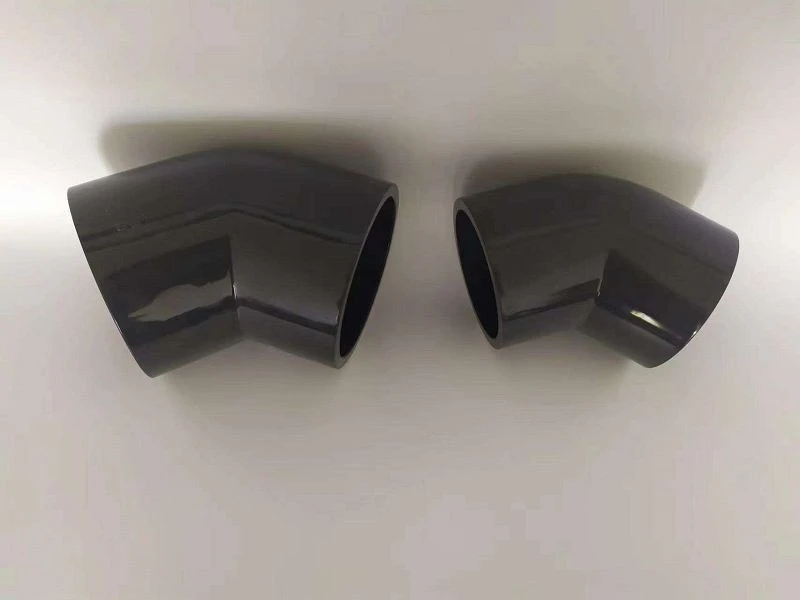 4 Pvc 45 Degree Elbow factory 4 Pvc 45 Degree Elbow factory