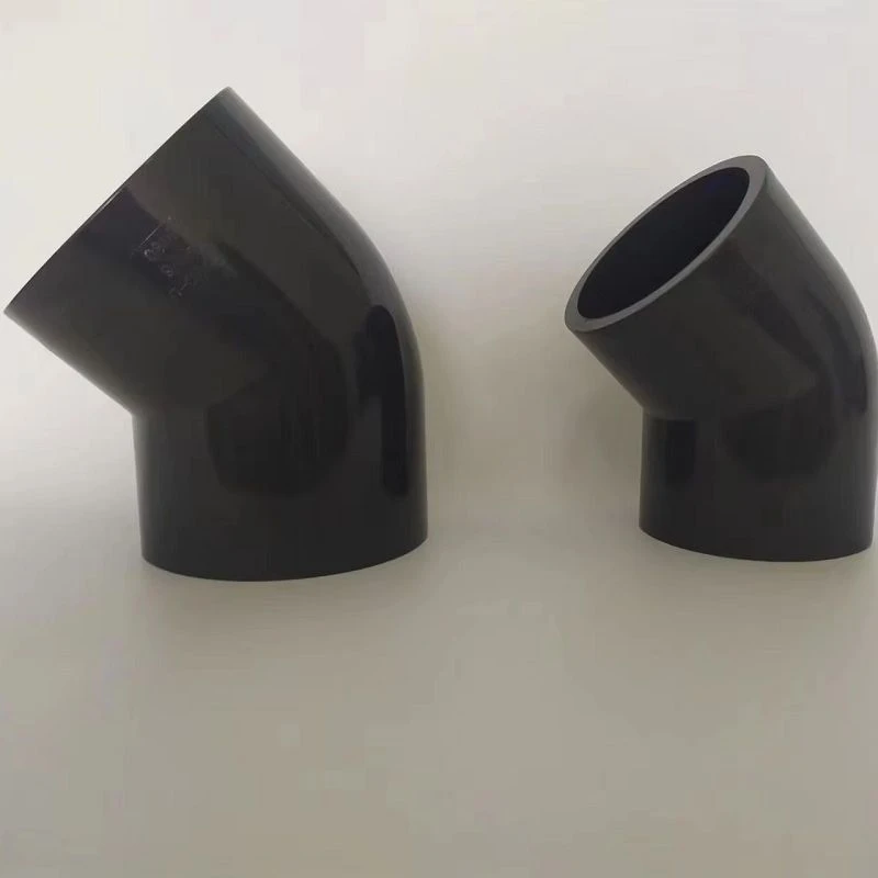 4 Pvc 45 Degree Elbow 4 Pvc 45 Degree Elbow