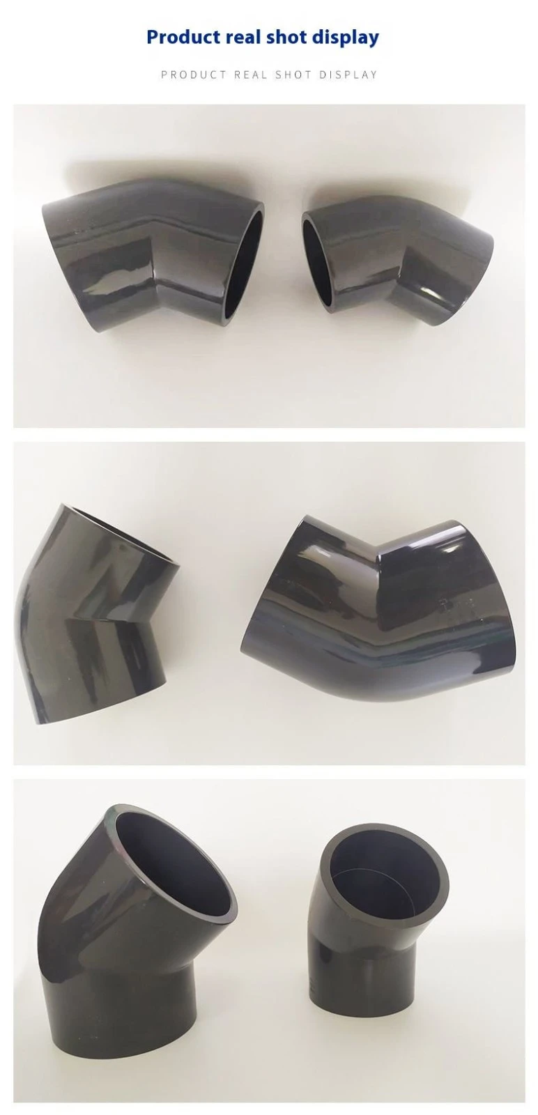 4 Pvc 45 Degree Elbow suppliers 4 Pvc 45 Degree Elbow suppliers