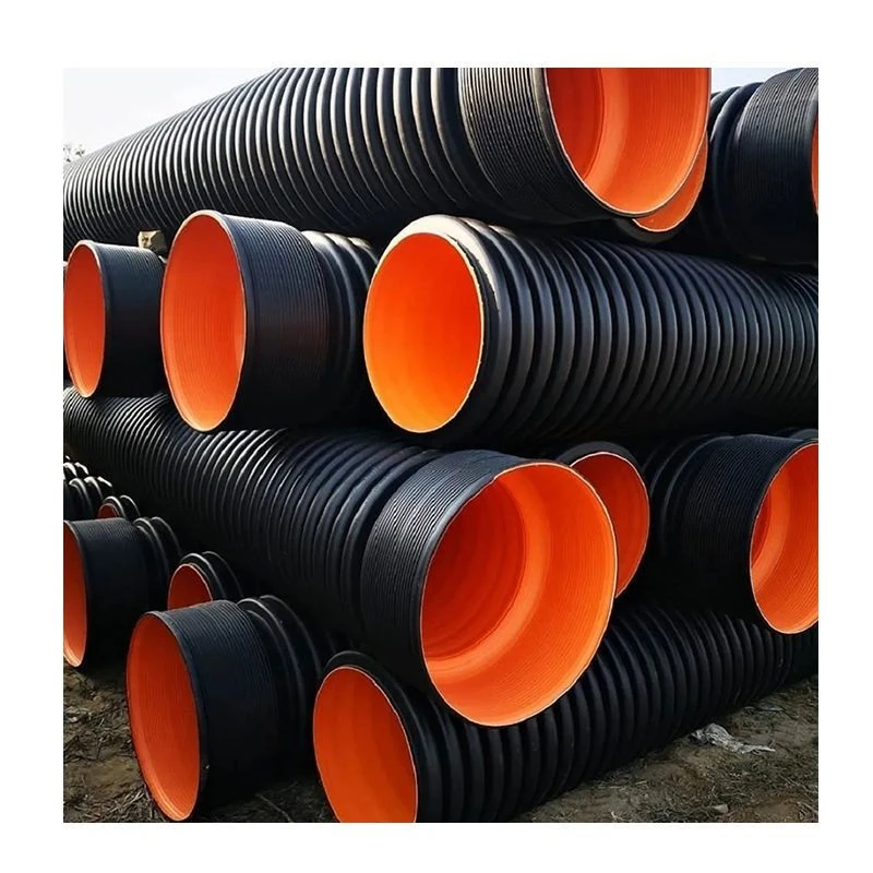 Hdpe Corrugated Pipe Double Wall best Hdpe Corrugated Pipe Double Wall best