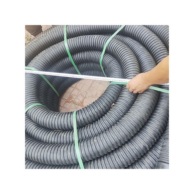 HDPE Perforated Drainage Pipe price HDPE Perforated Drainage Pipe price