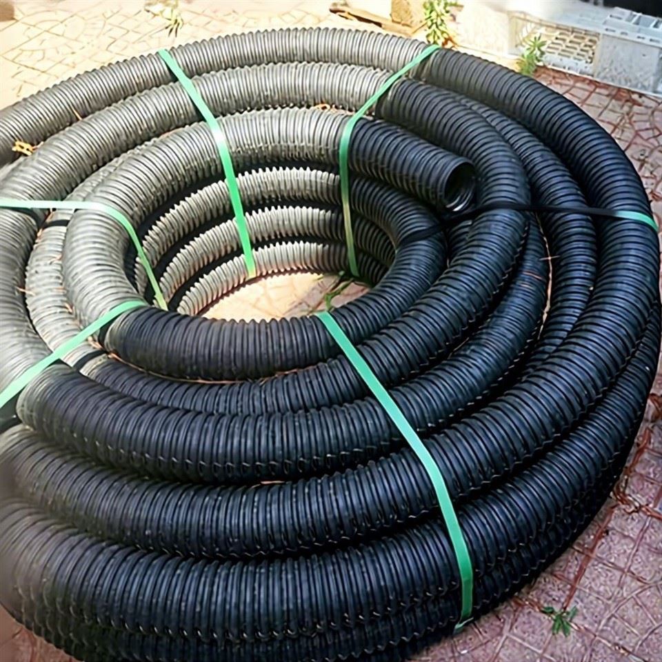HDPE Perforated Drainage Pipe suppliers HDPE Perforated Drainage Pipe suppliers