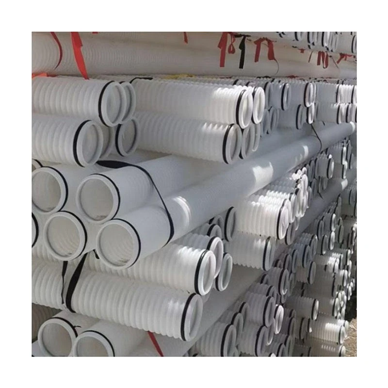 HDPE Perforated Drainage Pipe best HDPE Perforated Drainage Pipe best