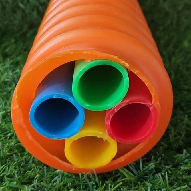 HDPE Pipes For Telecommunications Conduits suppliers