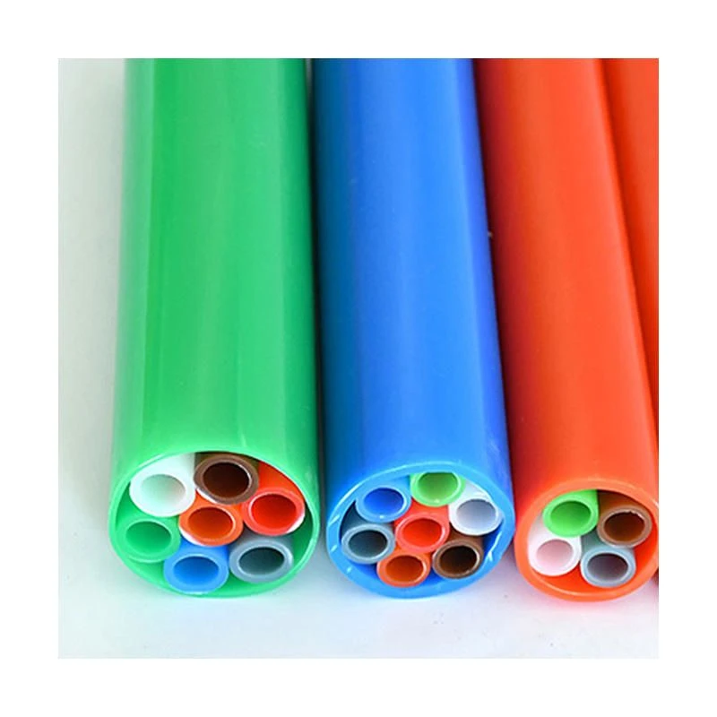 HDPE Pipes For Telecommunications Conduits