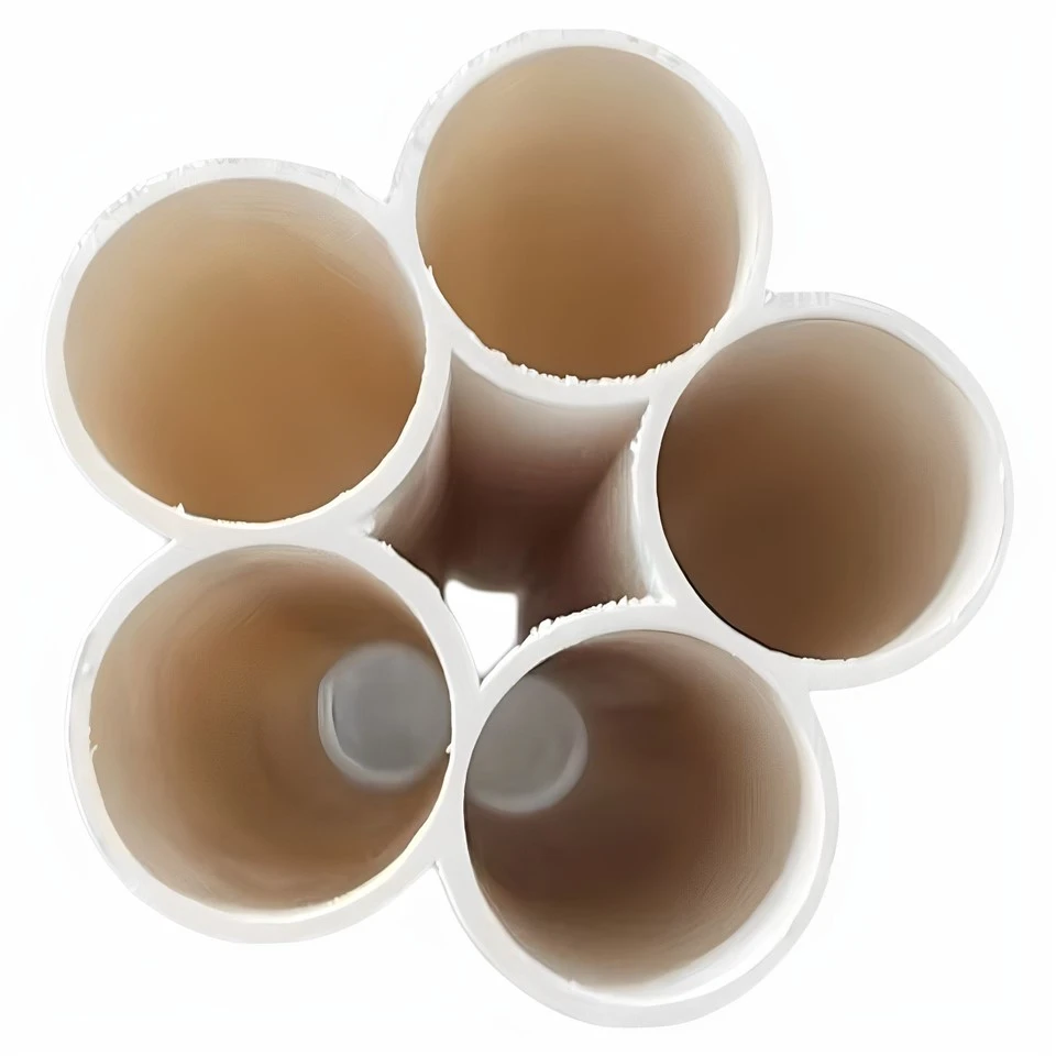 HDPE Porous Plum Pipe HDPE Porous Plum Pipe