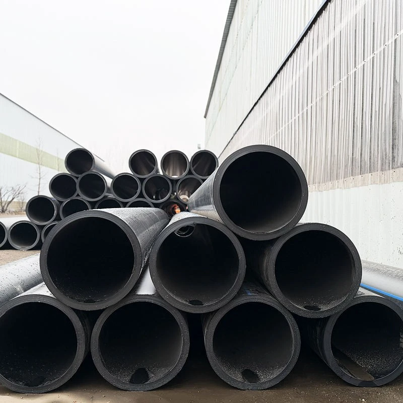 HDPE Water Supply Pipe high quality HDPE Water Supply Pipe high quality