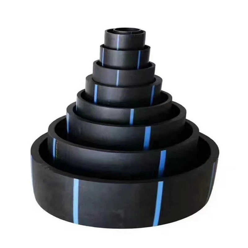 HDPE Water Supply Pipe high quality HDPE Water Supply Pipe high quality