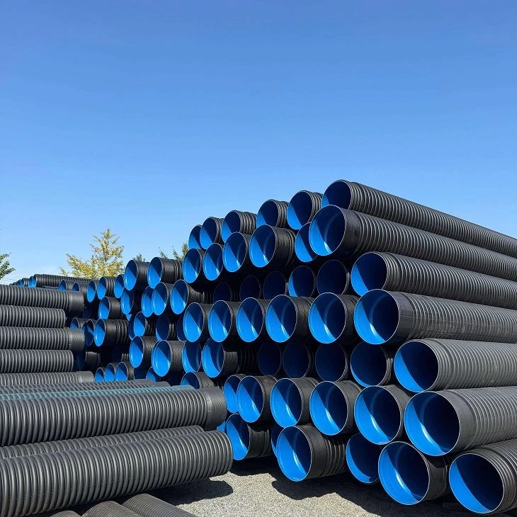 PE Corrugated Pipenforced PE Pipe best PE Corrugated Pipenforced PE Pipe best