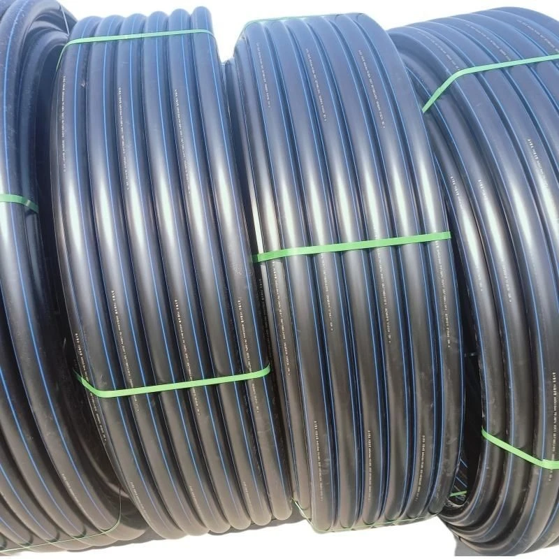 PE Electrical Conduit factory