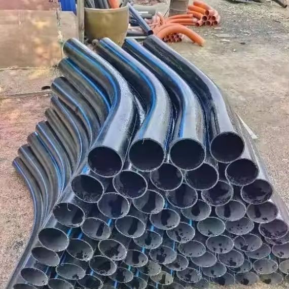 PE Pipe Fittings 90° Elbow best PE Pipe Fittings 90° Elbow best