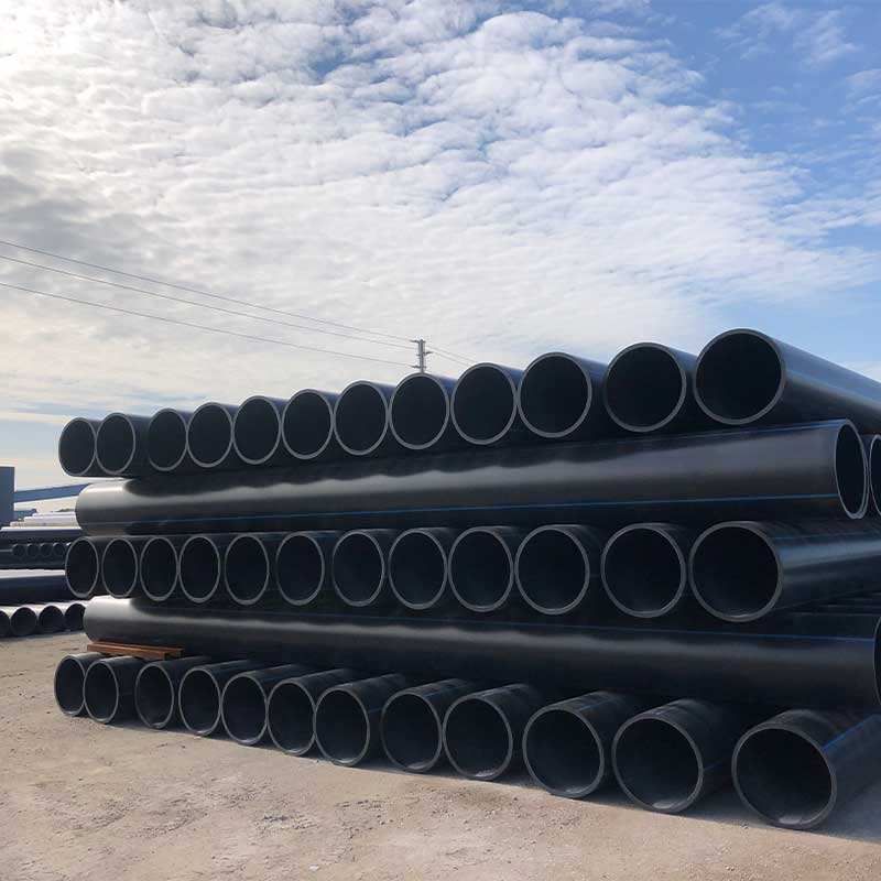 PE Wastewater Pipe PE Wastewater Pipe