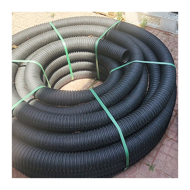 Perforated Pe Pipe high quality Perforated Pe Pipe high quality