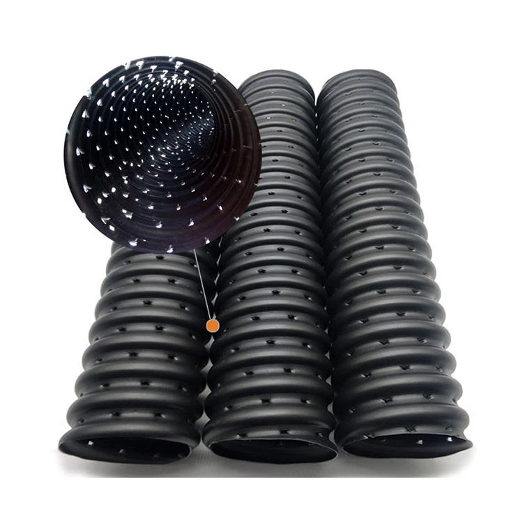 Perforated Pe Pipe Perforated Pe Pipe