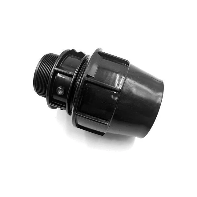 PP Compression Fittings high quality PP Compression Fittings high quality