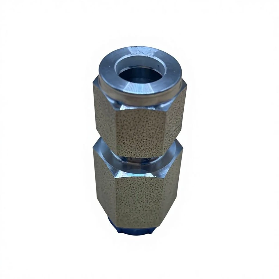 PVC 316 Spiral Pipe Connection Accessories factory