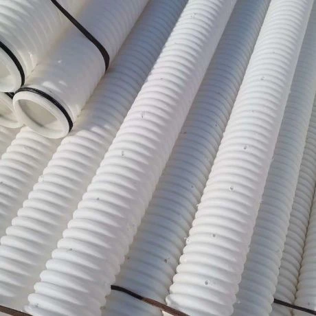 Pvc Perforated Drain Pipe factory Pvc Perforated Drain Pipe factory