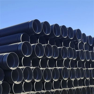 12 Inch Corrugated Drain Pipe
