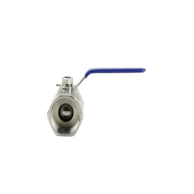 3 PVC Ball Valve