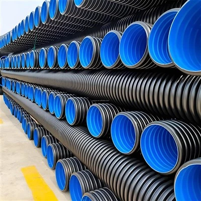Advanced Drainage Polyethylene Pipe