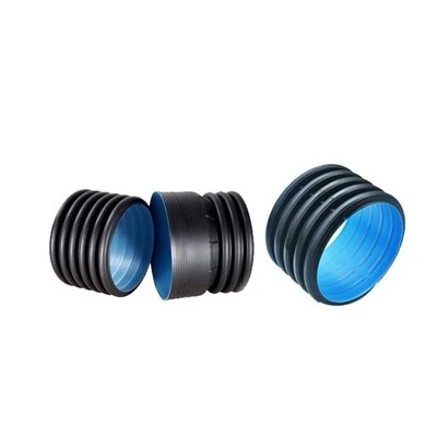 HDPE Corrugated Pipe Double Wall