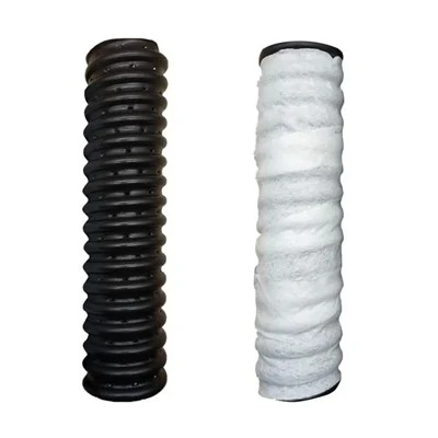 HDPE Perforated Drainage Pipe