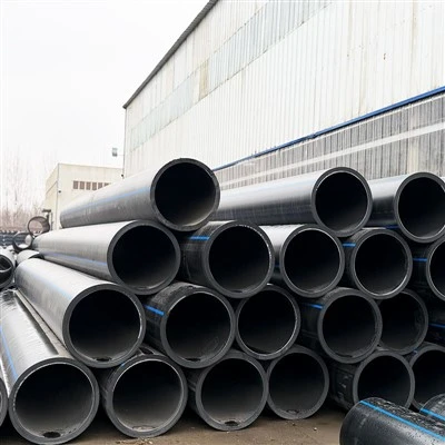 HDPE Water Supply Pipe