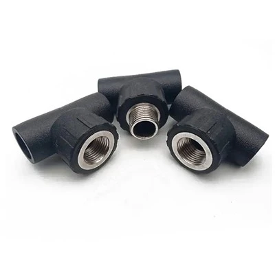 Pp Compression Fittings