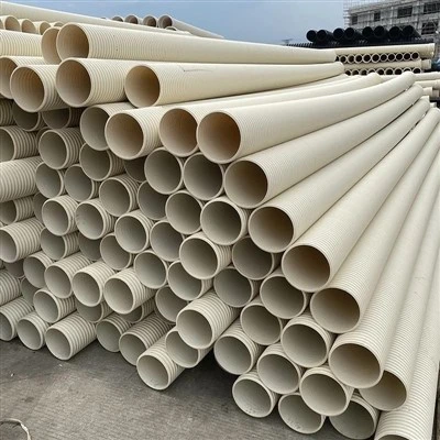 PVC Culvert Pipe