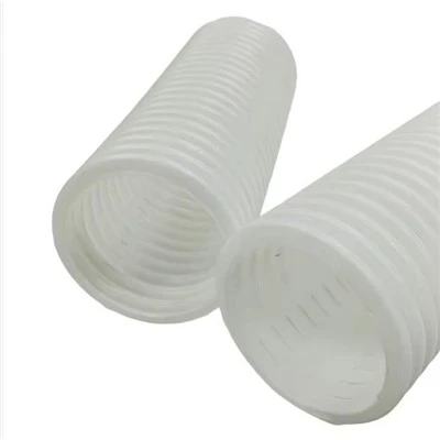 PVC Perforated Drain Pipe