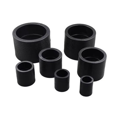 HDPE pipe fittings