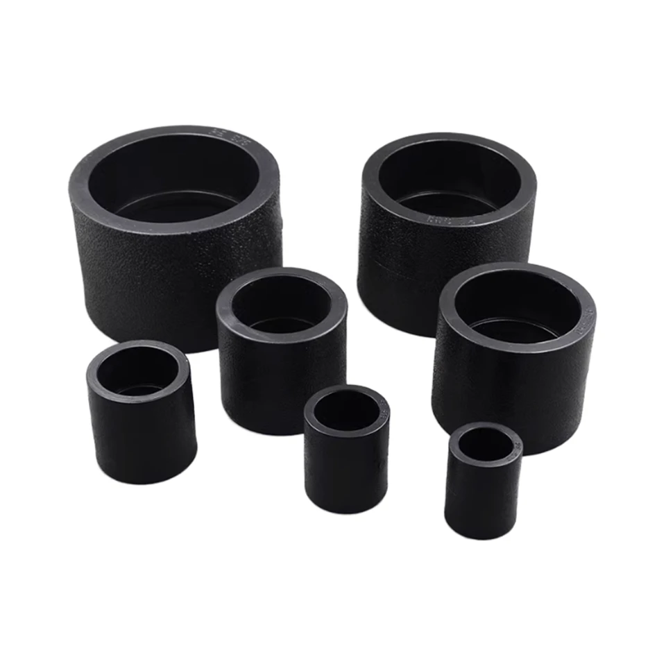 HDPE pipe fittings HDPE pipe fittings